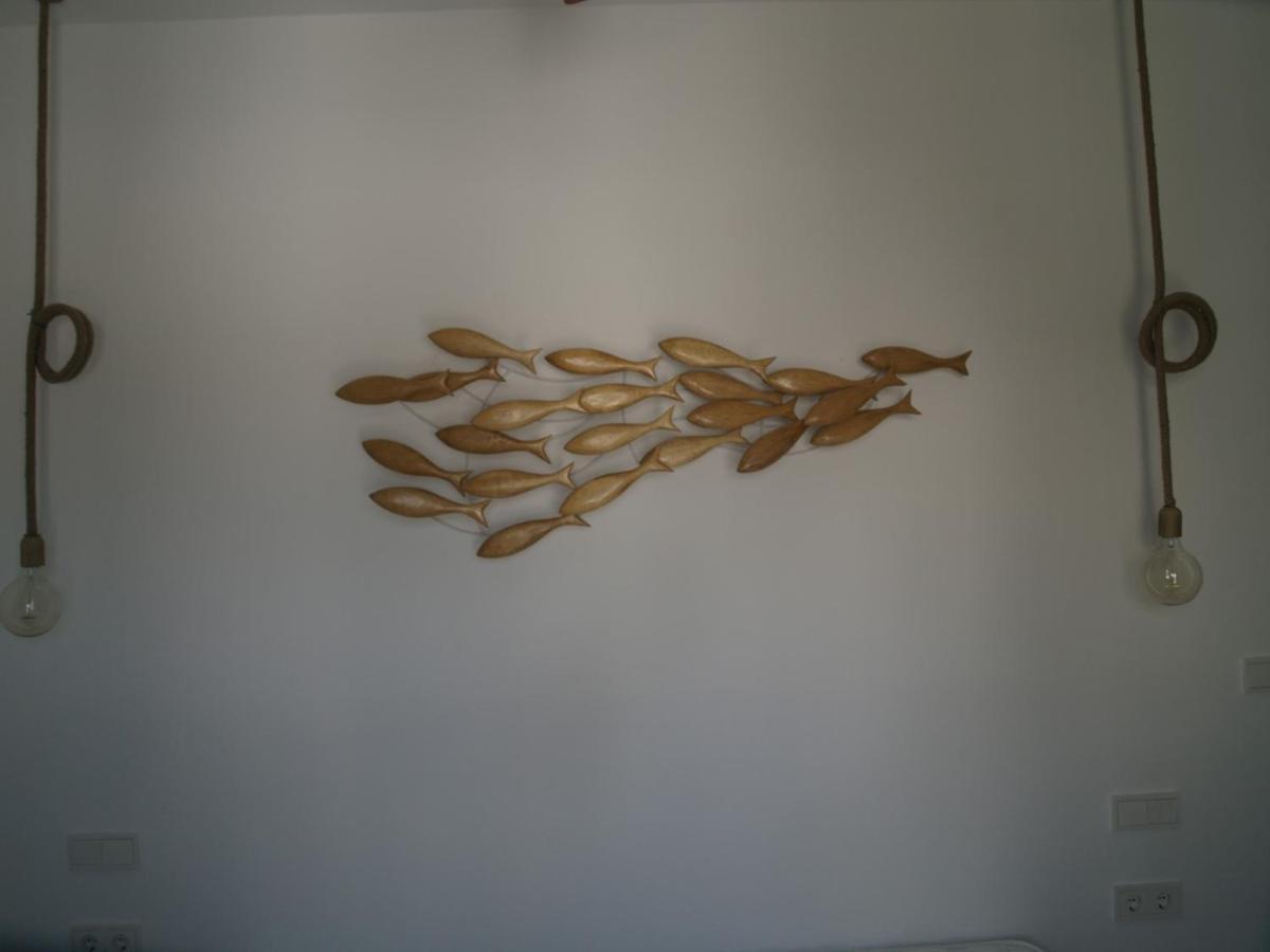 Paros-Memories-Neubau-Villen, Sportpool Aspro Chorio Exterior photo