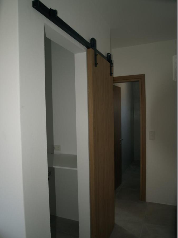 Paros-Memories-Neubau-Villen, Sportpool Aspro Chorio Exterior photo